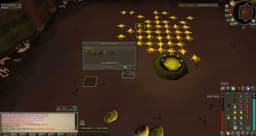 Screenshot of Eye of Ayak (uncharged)