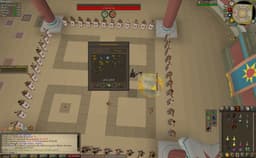 Screenshot of Echo crystal