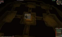Screenshot of Guthan's helm