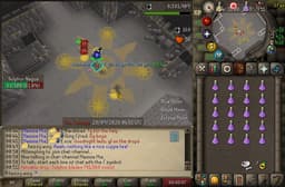 Screenshot of Sulphur blades