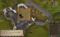Screenshot of 13x Mos le'harmless teleport