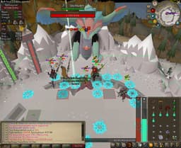 Screenshot of Tome of Earth (empty)