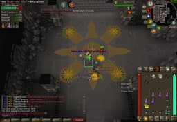 Screenshot of Sulphur blades