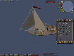 Screenshot of Narwhal horn