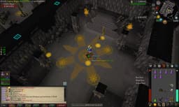 Screenshot of Sulphur blades