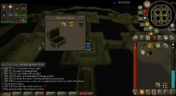 Screenshot of Dharok's platebody