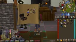 Screenshot of 12x Mort'ton teleport