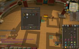 Screenshot of Echo crystal