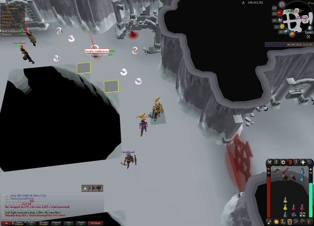 Screenshot of Zaryte vambraces