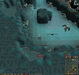 Screenshot of Heavy frame