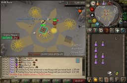Screenshot of Sulphur blades
