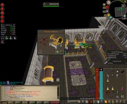 Screenshot of Ghrazi rapier