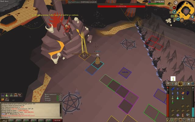Screenshot of Oathplate legs