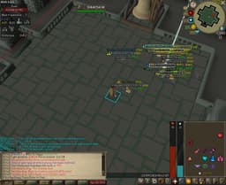 Screenshot of Black tourmaline core