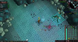 Screenshot of Zenyte shard
