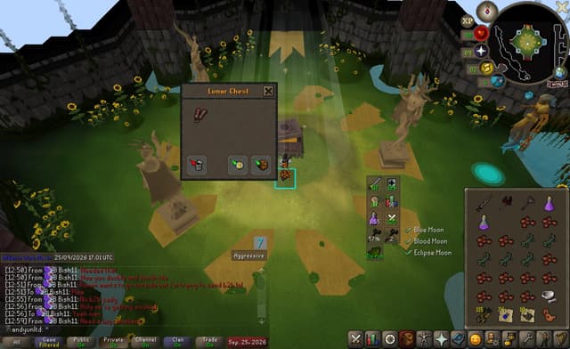Screenshot of Dual macuahuitl