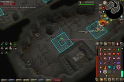 Screenshot of Tormented synapse