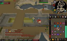Screenshot of Warped sceptre (uncharged)
