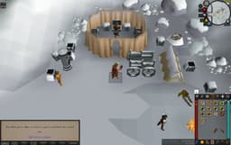 Screenshot of Tome of Fire (empty)
