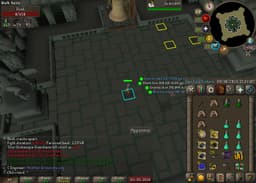 Screenshot of Granite maul