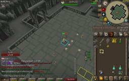 Screenshot of Granite ring