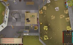 Screenshot of 7x Iorwerth camp teleport