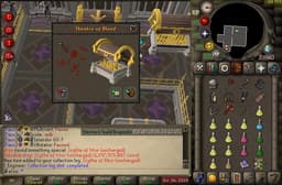 Screenshot of Scythe of Vitur (uncharged)