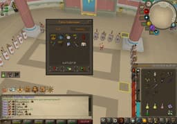 Screenshot of Echo crystal