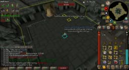 Screenshot of Granite ring