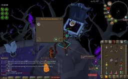 Screenshot of Rondache