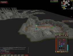 Screenshot of Burning claw