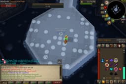 Screenshot of Glacial temotli