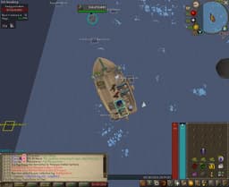 Screenshot of Bottled storm
