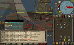 Screenshot of Broken sextant