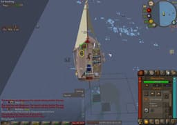Screenshot of Bottled storm