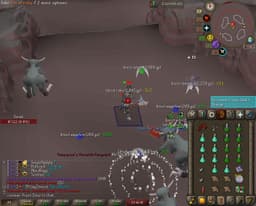 Screenshot of Shield left half