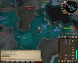 Screenshot of Chewed bones