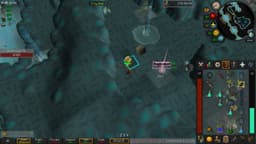 Screenshot of Zenyte shard