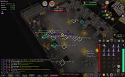 Screenshot of Sulphur blades