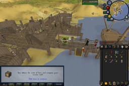 Screenshot of Shark paint