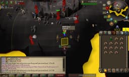 Screenshot of Elder chaos robe