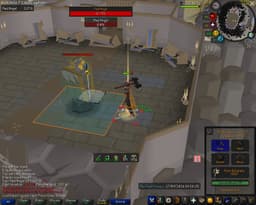 Screenshot of Hallowfell