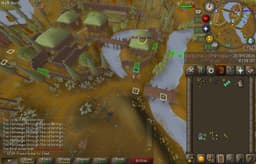 Screenshot of Bow string spool