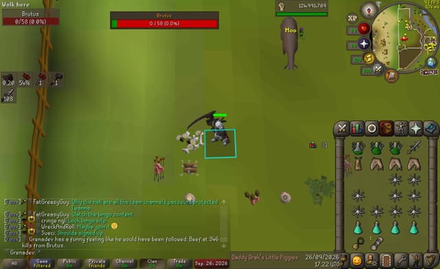 Screenshot of source:brutus