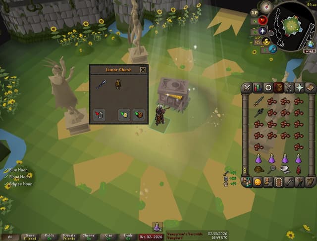 Screenshot of Eclipse Moon tassets