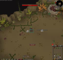 Screenshot of Belle's folly (tarnished)