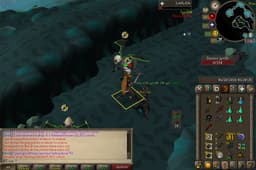Screenshot of Monkey tail
