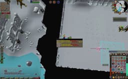 Screenshot of Bandos hilt