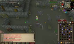Screenshot of Granite maul