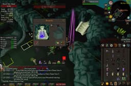 Screenshot of Ancestral robe top